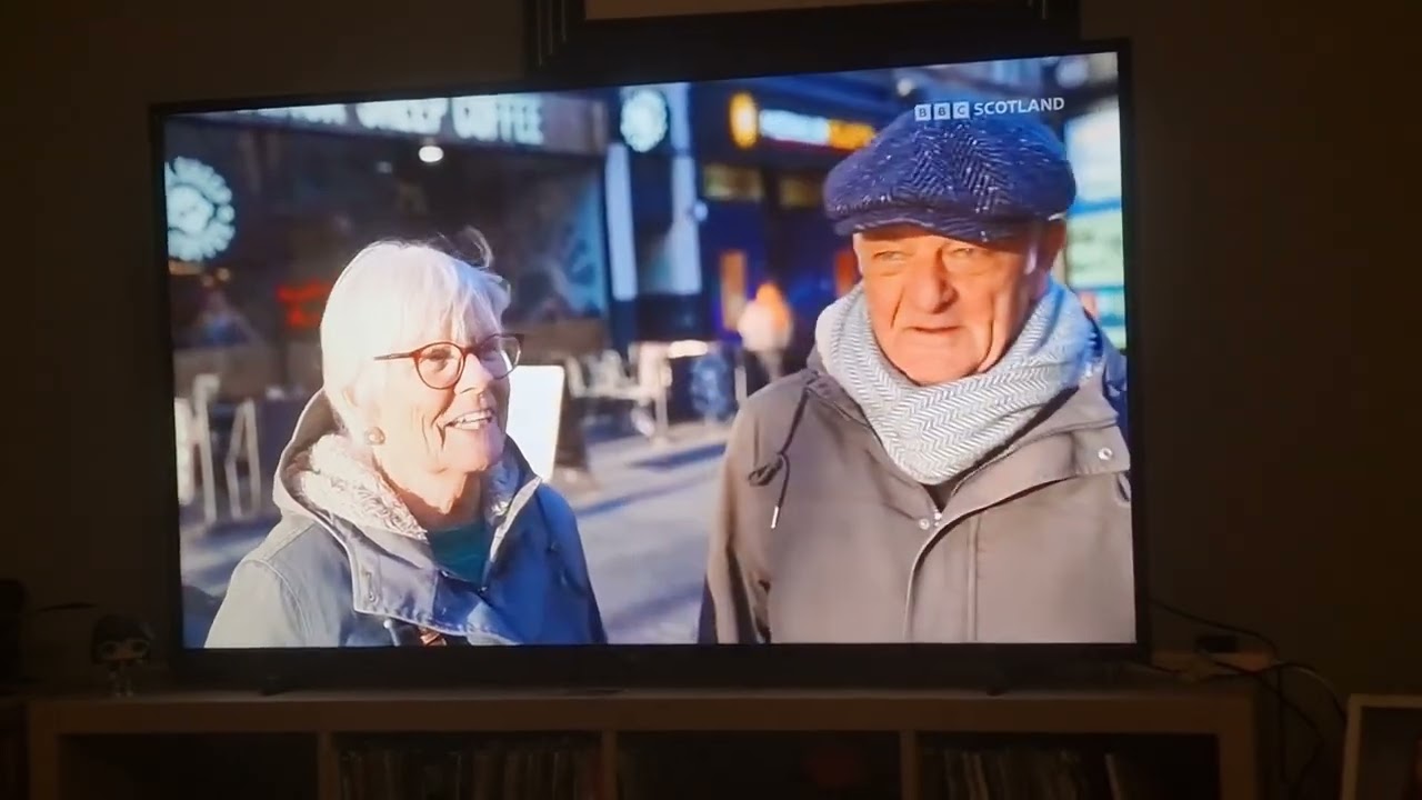 Scotland Qualifying for the World Cup reactions,including Jimmy McAvoy, Amy Macdonald  and Big Ivan