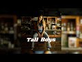 Alexandra Kay - Tall Boys (Official Audio Video)