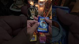 ASMR Opening a Pokémon Pack of Phantasmal Flames. 01-14-2026 We got a Hit. Please Like &amp; Subscribe👍