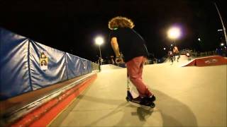 Lucky Scooters | Jeremy Petropoulos Raw Clips and a Fail