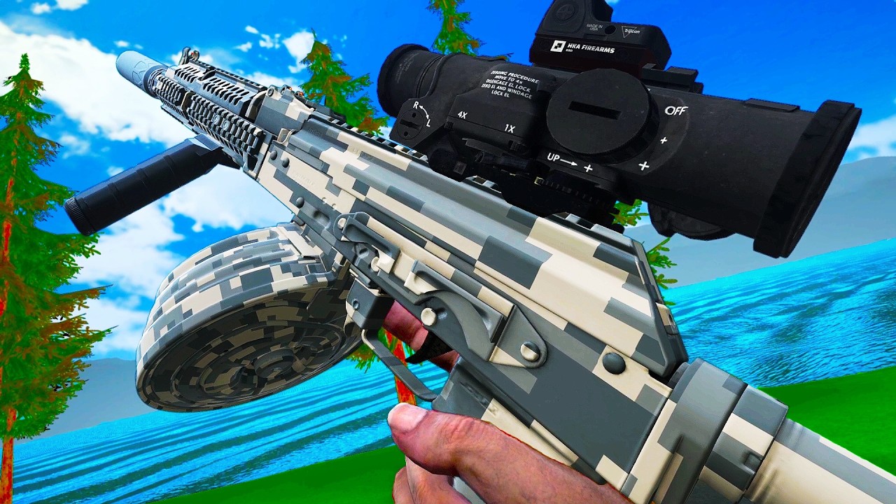 The ULTIMATE Rations To $1.5 MILLION In Ghosts Of Tabor VR...