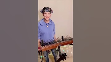 His Theme UNDERTALE (Array Mbira) #shorts