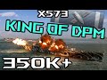 Annapolis  king of dpm world of warships