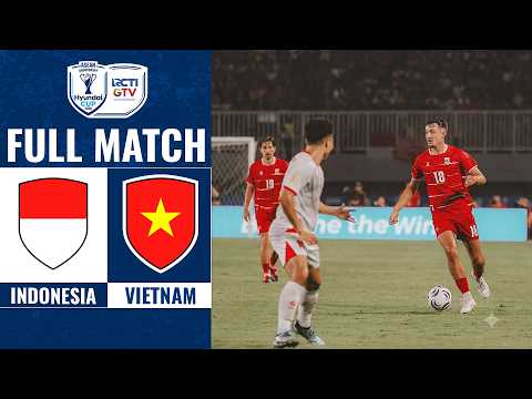 contanatoto x bakautoto - FULL MATCH INDONESIA VS VIETNAM | GROUP | ASEAN CHAMPIONSHIP HYUNDAI CUP 2026 #IndonesiaSport