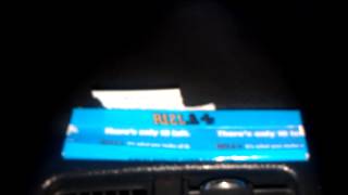 Rizla Freestyle