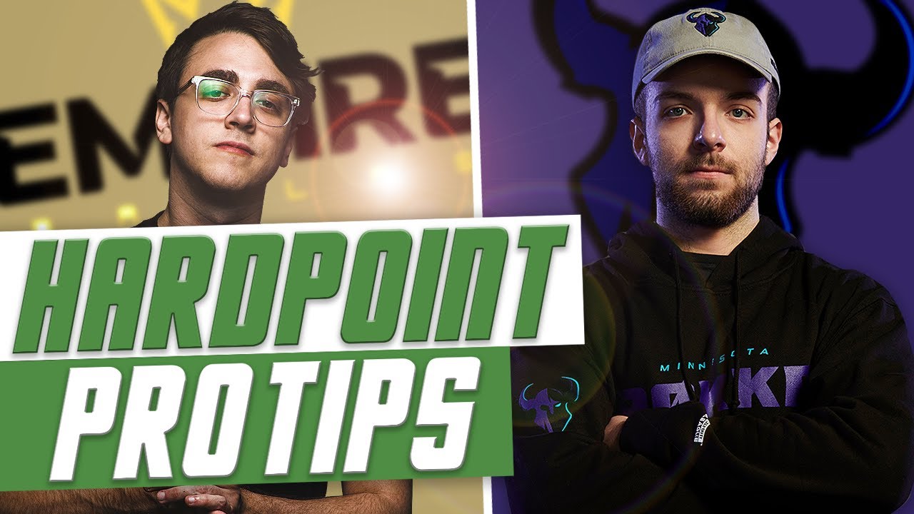 Learn From the Pros! REAL TIPS To Improve YOUR GAME | Empire vs Rokkr ...