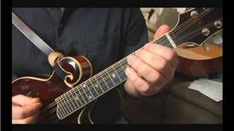 Mandolin : Minor Pentatonic Scale Tips