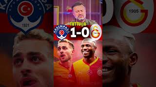 Bülent Uygun: “Şampiyonluk Kutlaması Bir Gün Önce Yapılmaz!” #galatasaray #gs#shorts #maçsonu