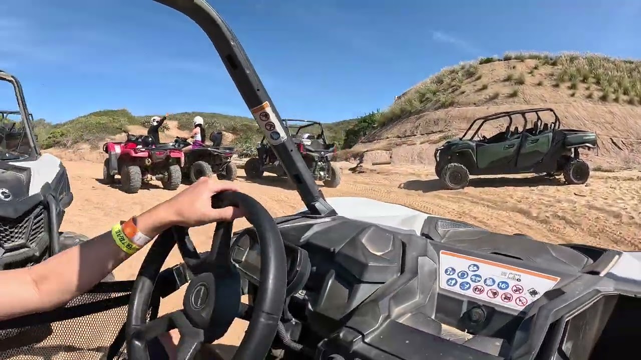 UTV ที่แมคซิโก