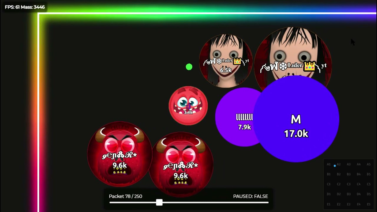 Tricksplit.io [Big ffa ~Multibox/Solo/Duo~]