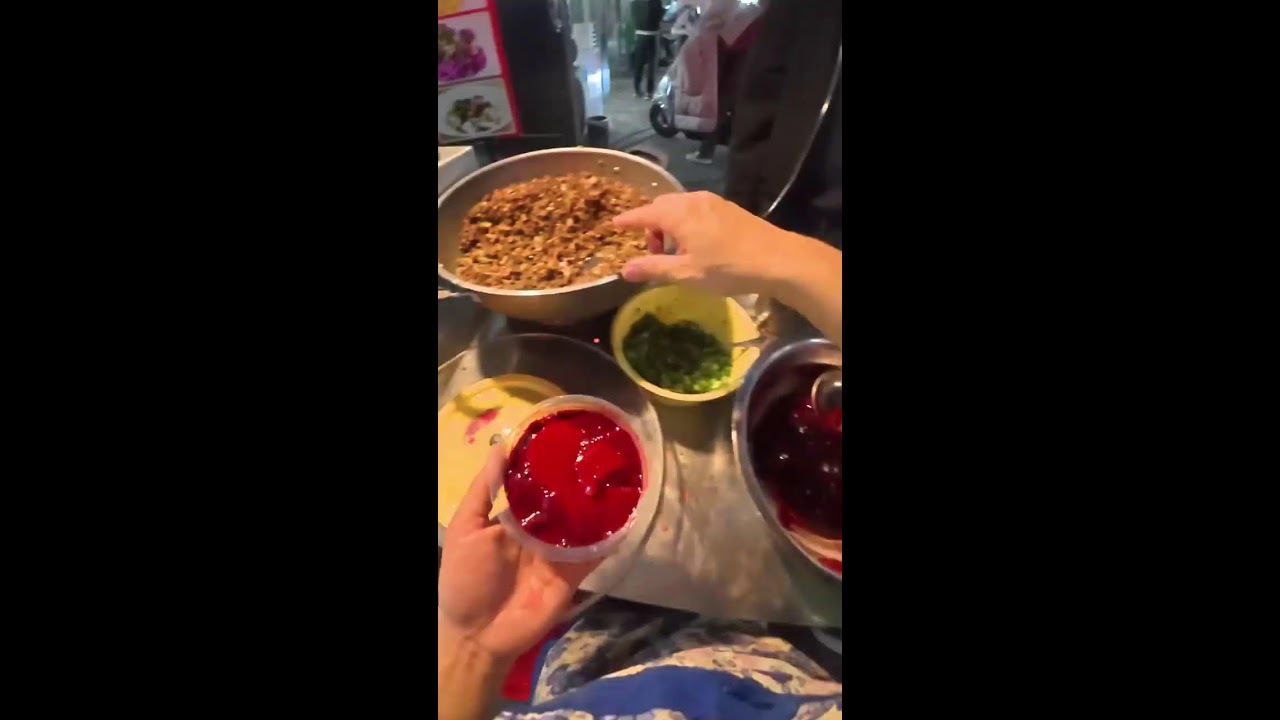 Food live streaming🔴