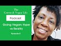 Going Vegan:Hype vs Reality