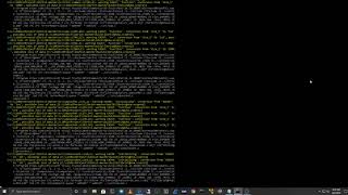 COMPILE #LIBRIST AND BINARIES on Windows 10