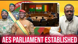 Download lagu AES Parliament Established: Burkina Faso, Mali & Niger Take Another Major Step Away From ECOWAS