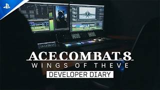 Ace Combat 8: Wings of Theve - Developer Diary | PS5 Games