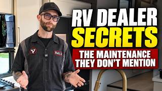 RV dealers never mention this when buying - and you need to know!