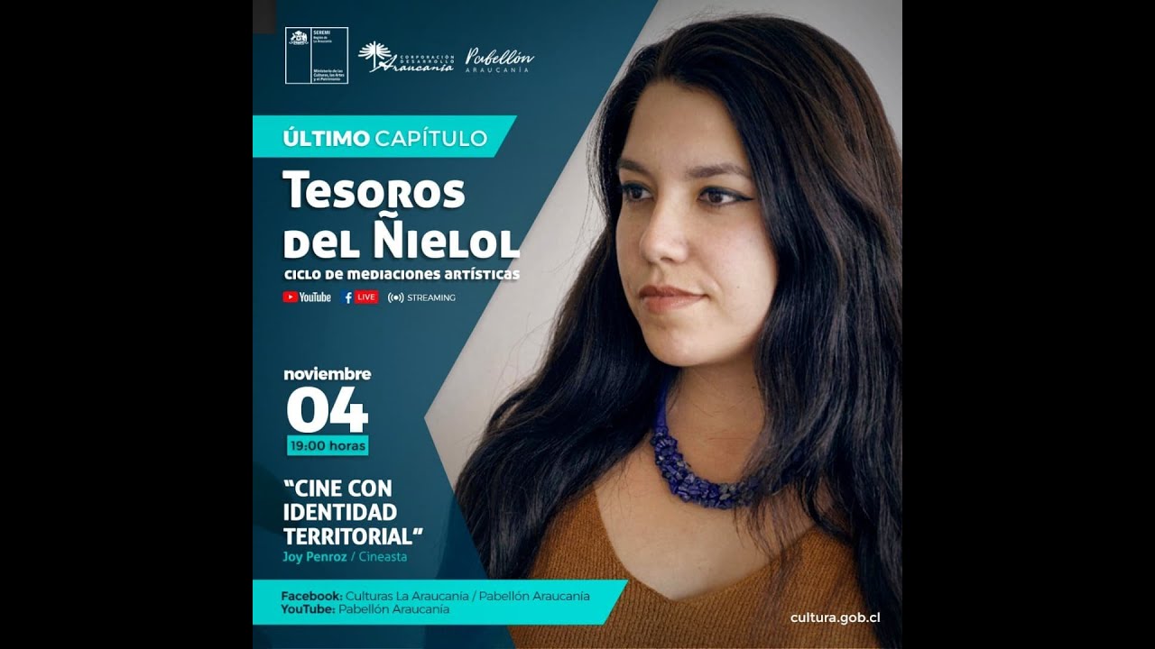 Tesoros del Ñielol: Joy Penroz