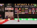 Maia FIG World Cup 2020 - Russia 1 WG FINALS