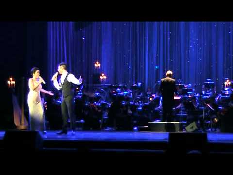 Music of the night - Mỹ Linh Đức Tuấn