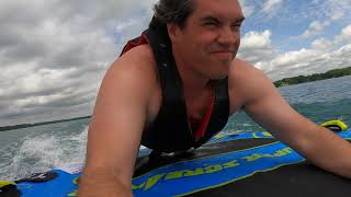 Outdoor and Urban Weekend in Kalamazoo, Michigan