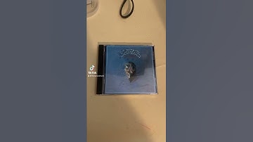 Thumbnail of The Eagles - Greatest Hits Volumes 1 and 2 on CD #shorts #tiktok #music