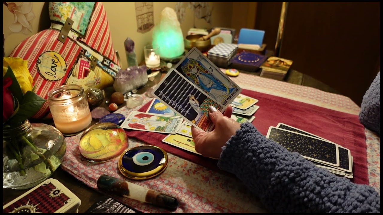 CANCER: Oh, The Things They Do When They Think About You. Touchy.  COLLECTIVE LOVE TAROT