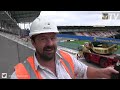 Barwell Stand Tour - August 2015
