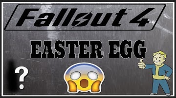 fallout 4 giant vim bottle Easter egg