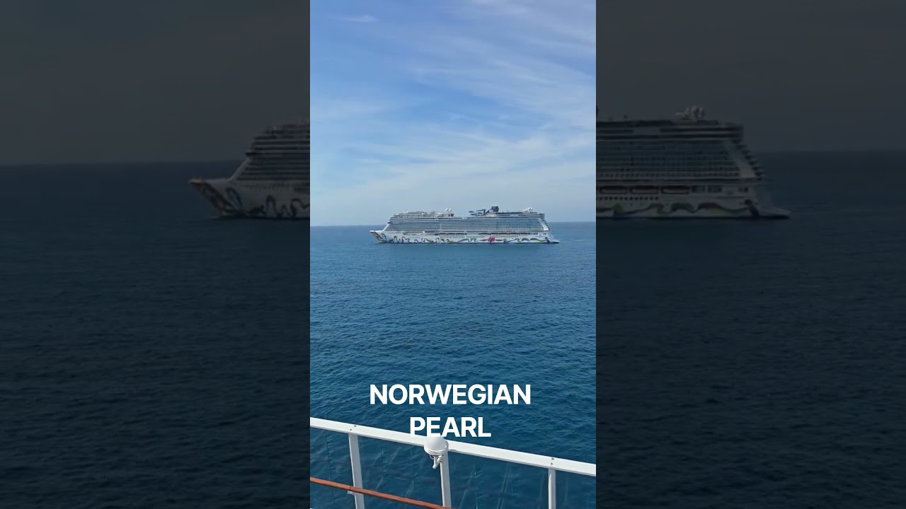 NORWEGIAN PEARL