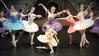 PROMO Ballet Moscú 2021 julio - Barcelona