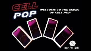 CELL POP by Rubén Goñi
