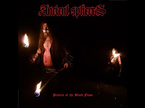 Prayers Of The Black Flame artwork