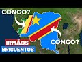 OS DOIS CONGOS ENTENDA A ORIGEM E DIRFERENÇAS ENTRE OS DOIS PAÍSES AFRICANOS OS DOIS CONGOS ENTENDA A ORIGEM E DIRFERENÇAS ENTRE OS DOIS PAÍSES AFRICANOS