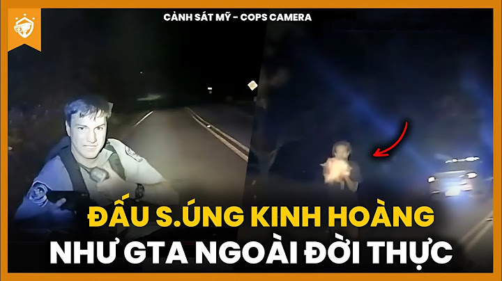 Thót Tim Với Cuộc Rượt Đuổi Kịch Tính Nhất Lịch Sử Cảnh Sát Mỹ