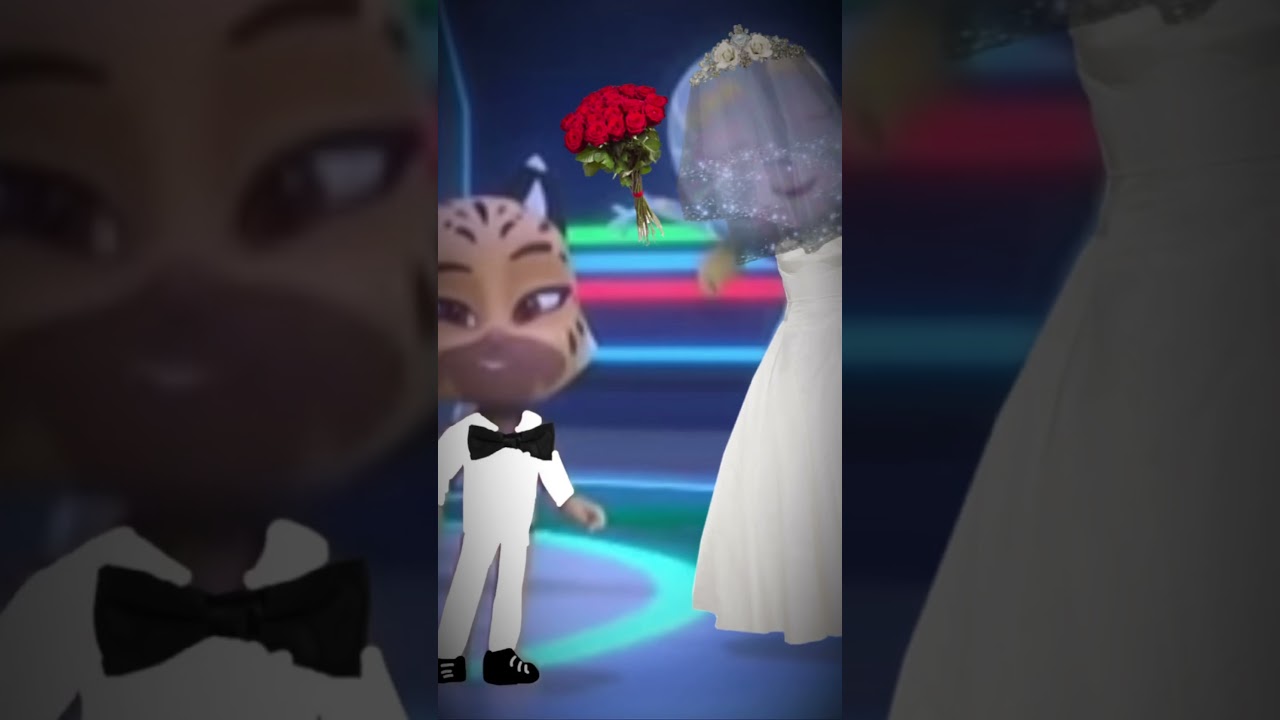 Bastet x Lilyfay edit I love you in every universe you’ll always be the first