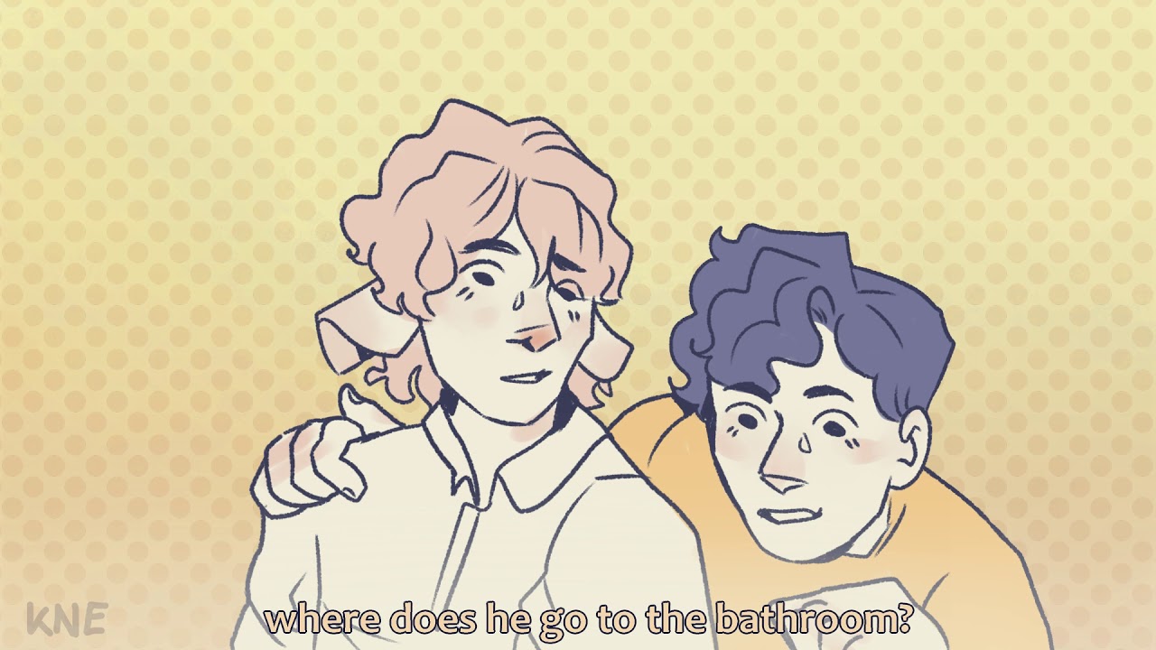 Pre SMP- Sleepy Bois Inc. Christmas- Animatic