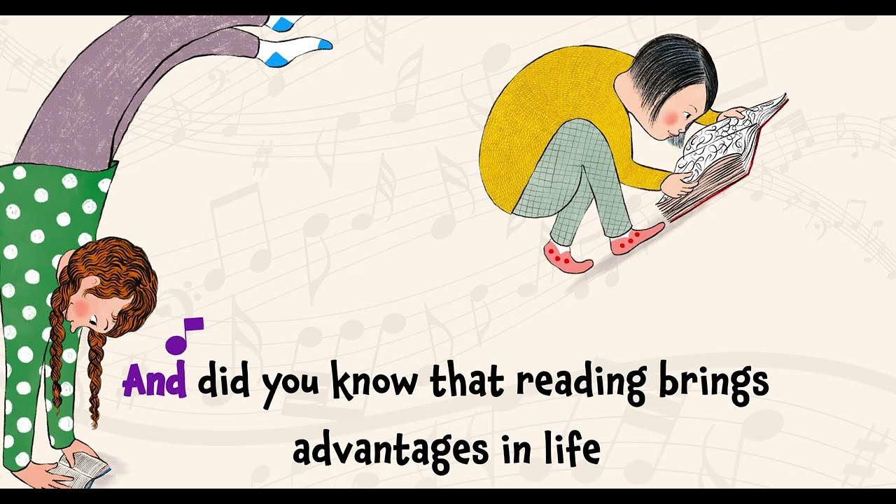 Children's Book Week Jingle