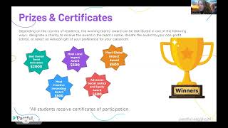 Kickoff and Understand Webinar: 2024 Jacobs Teen Innovation Challenge #JTIC24