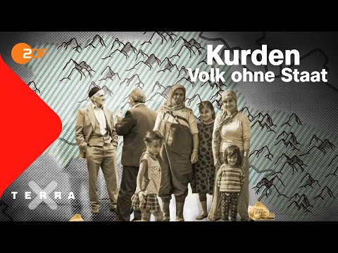 Video: Wer Sind Die Kurden?