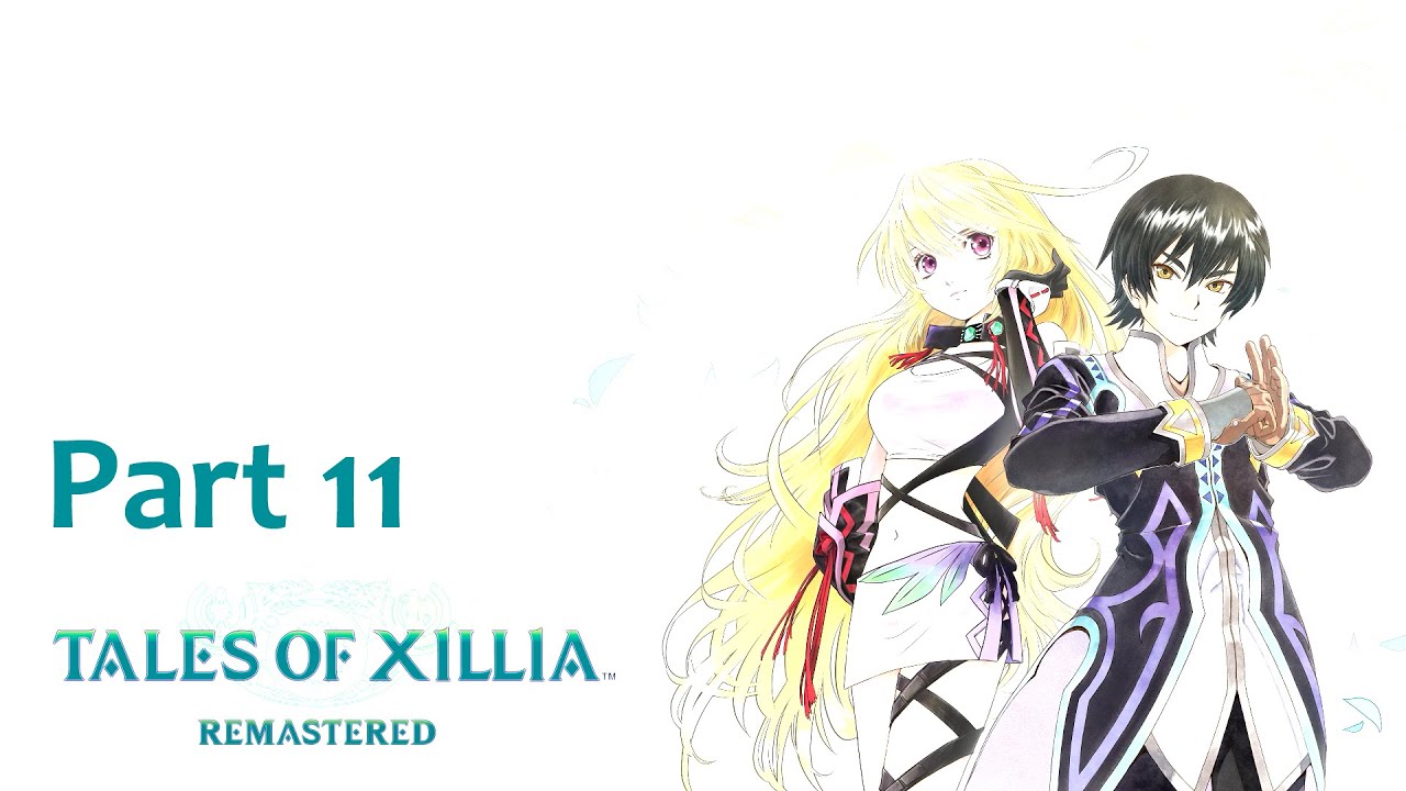 Tales of Xillia Remastered Part 11