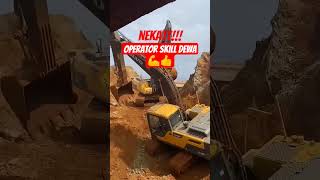 operator nekat #automobile #excavator #trending #alatberat #volvo #operator #cover #lagu
