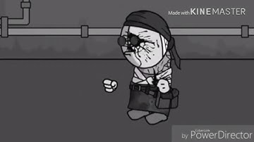 How Every Amateur Madness Stick Nodes Animators’ Animations Look