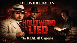 The Untouchables: The REAL Al Capone (What the Movie Didn't Tell You)