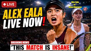 Alex Eala  Now The Match Everyone Is Rushing To Watch Before Its Gone