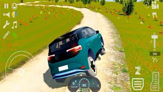 Electric Car Simulator 2022 - First Look Gameplay - Best Android Games screenshot 5