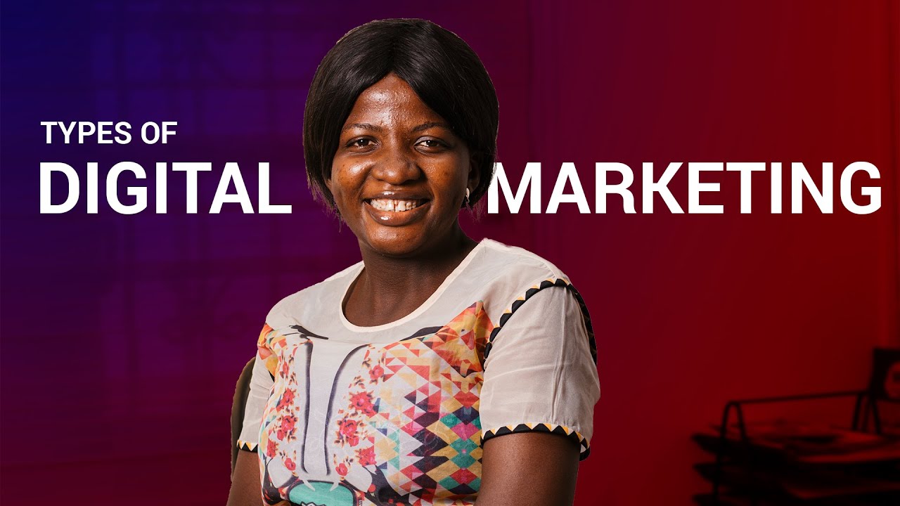 Types Of Digital Marketing Digital Marketing Skill Institute