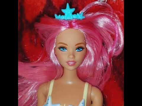 Новые русалки Одиль #распаковка #unboxing #barbie #барби #dollhobby # ...