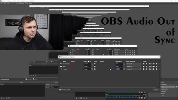 How to Fix Out of Sync Video and Audio in OBS Studio