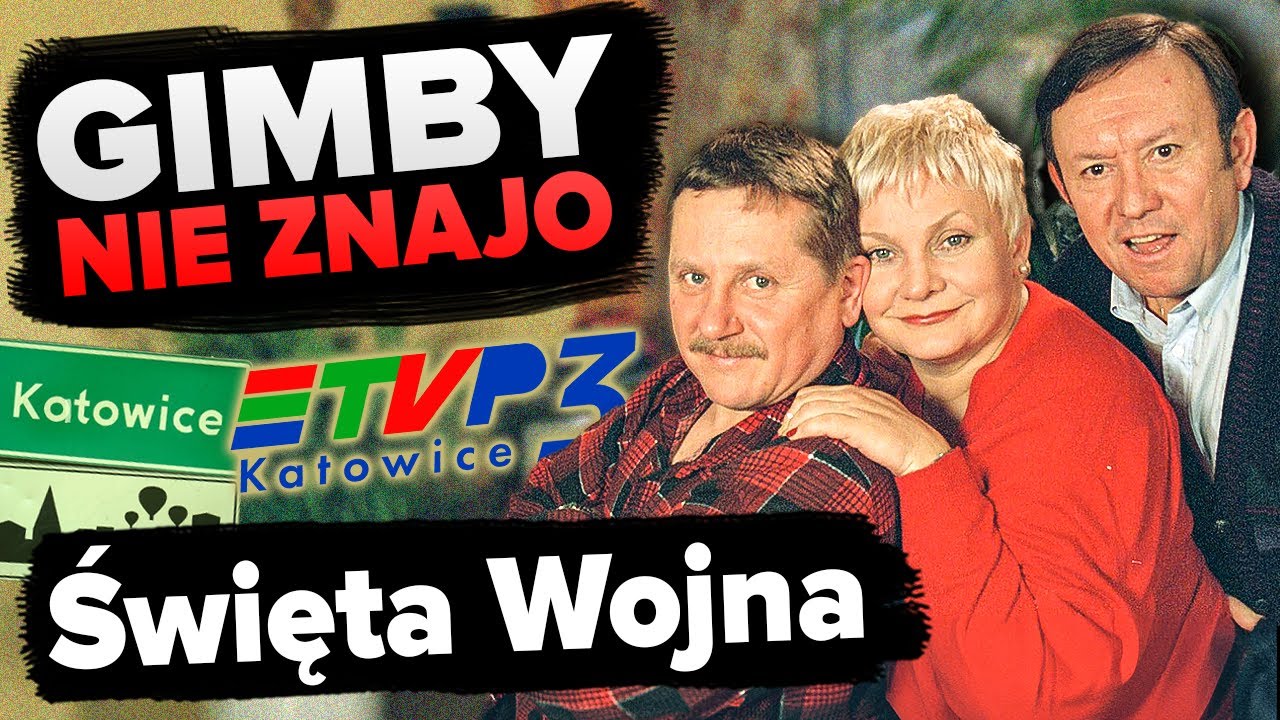 Święta Wojna - kultowy ŚLĄSKI serial dla wszystkich Hanysów i Goroli! 🫡