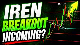 Famous IREN Ltd Breakout Move Approaching? | IREN Stock Analysis Wealth
